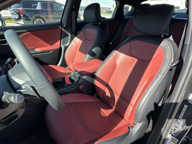 new 2025 Kia K4 car, priced at $29,172