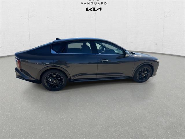 new 2025 Kia K4 car, priced at $29,172