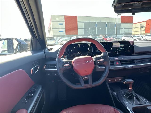 new 2025 Kia K4 car, priced at $29,172