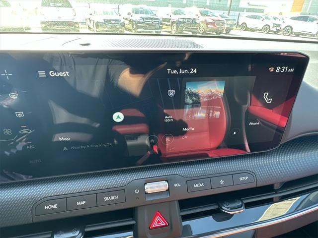 new 2025 Kia K4 car, priced at $29,172