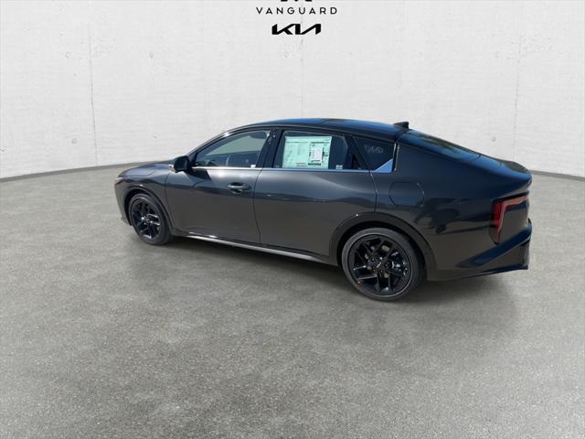 new 2025 Kia K4 car, priced at $29,172