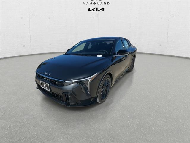 new 2025 Kia K4 car, priced at $29,172