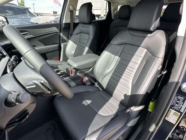 new 2025 Kia Sportage Hybrid car, priced at $36,628