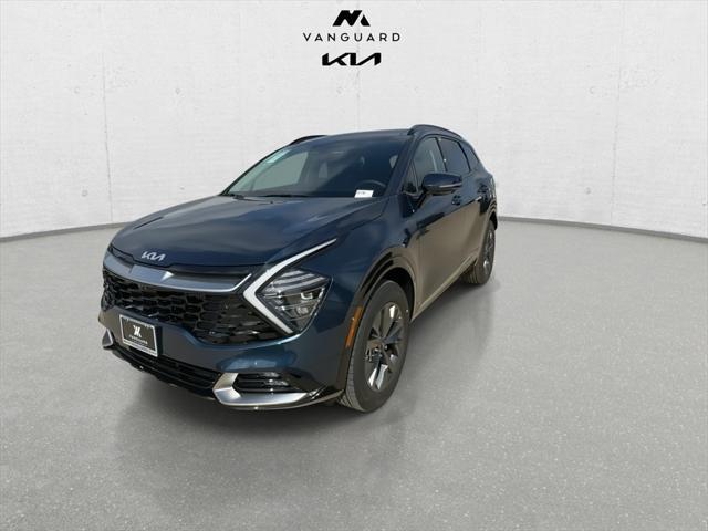 new 2025 Kia Sportage Hybrid car, priced at $36,628