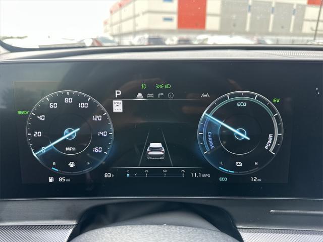 new 2025 Kia Sportage Hybrid car, priced at $36,628