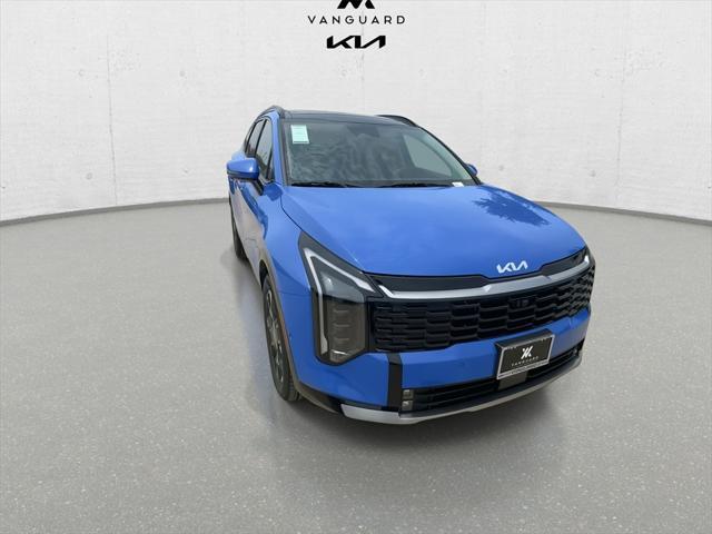 new 2026 Kia Sportage car, priced at $37,885