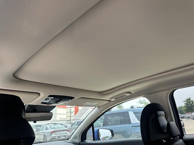 new 2026 Kia Sportage car, priced at $37,885