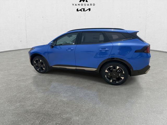 new 2026 Kia Sportage car, priced at $37,885