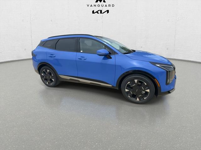 new 2026 Kia Sportage car, priced at $37,885