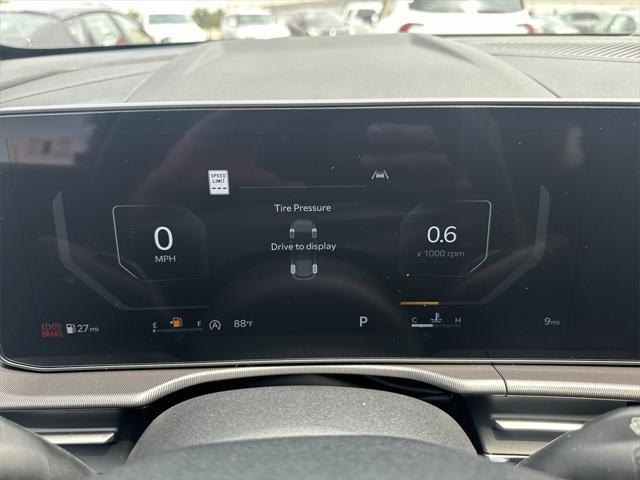new 2026 Kia Sportage car, priced at $37,885