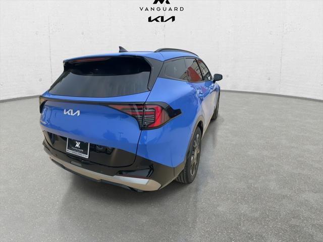new 2026 Kia Sportage car, priced at $37,885