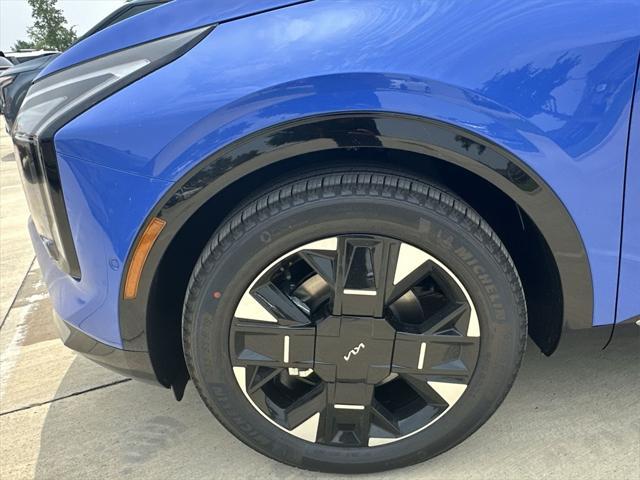 new 2026 Kia Sportage car, priced at $37,885