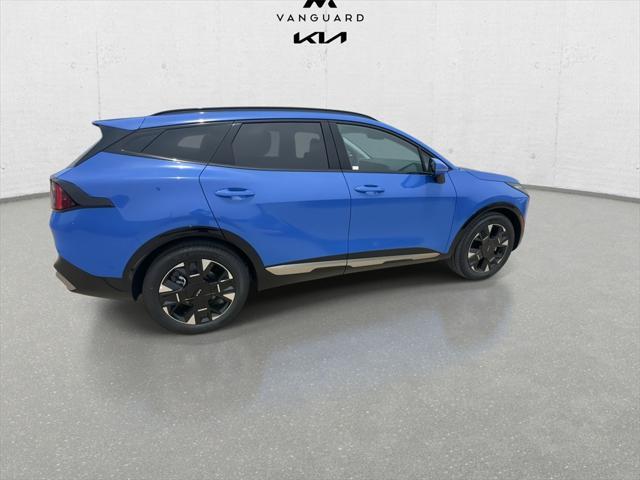 new 2026 Kia Sportage car, priced at $37,885
