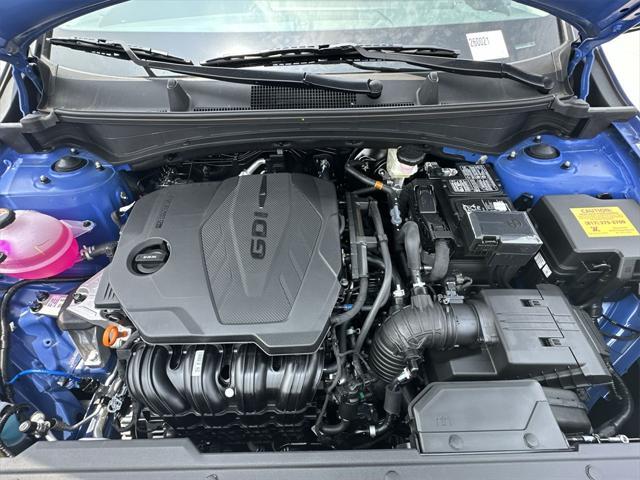 new 2026 Kia Sportage car, priced at $37,885