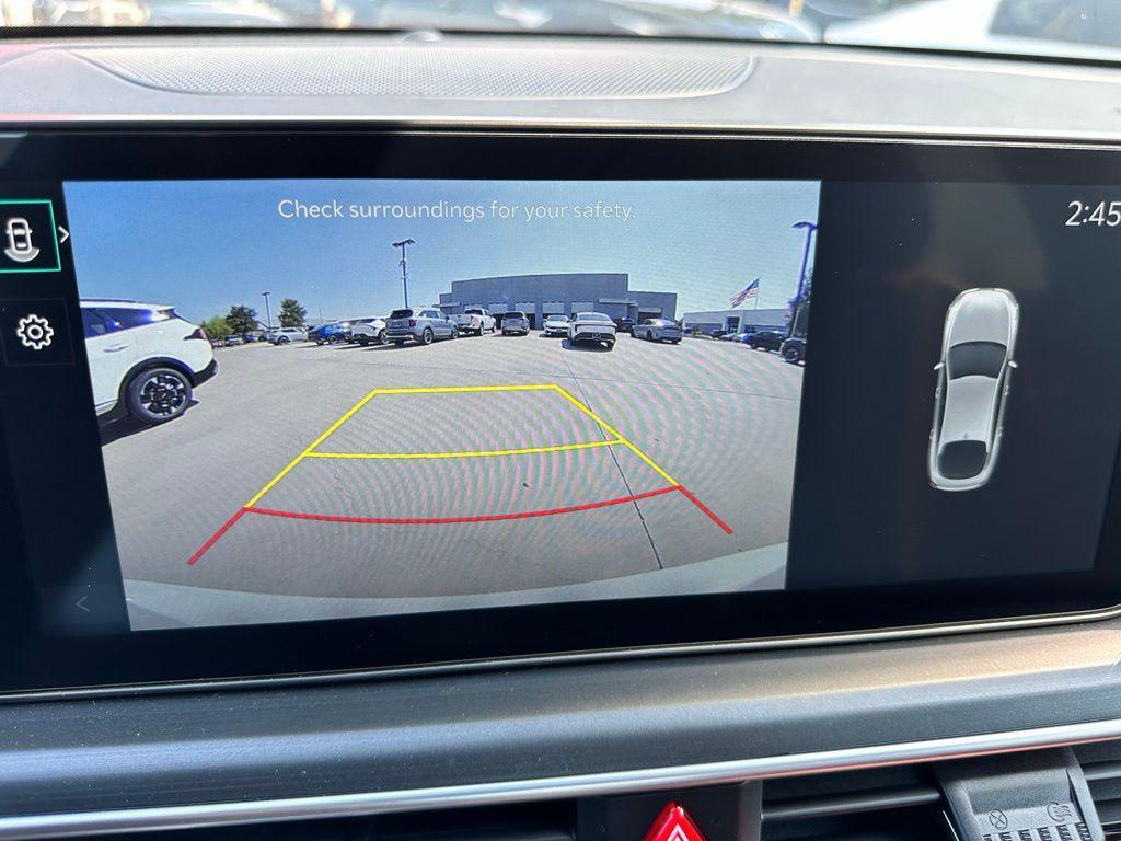 new 2026 Kia K5 car, priced at $30,171