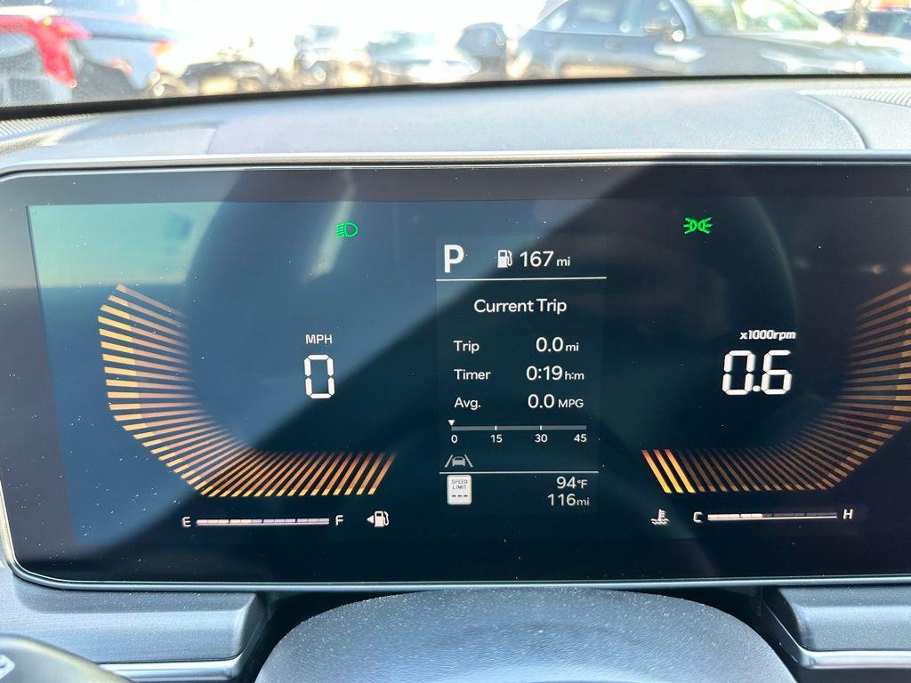 new 2026 Kia K5 car, priced at $30,171