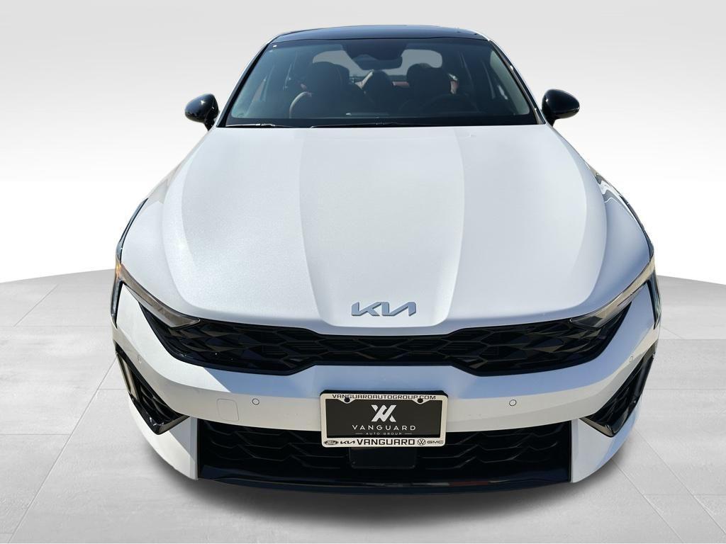 new 2026 Kia K5 car, priced at $30,171