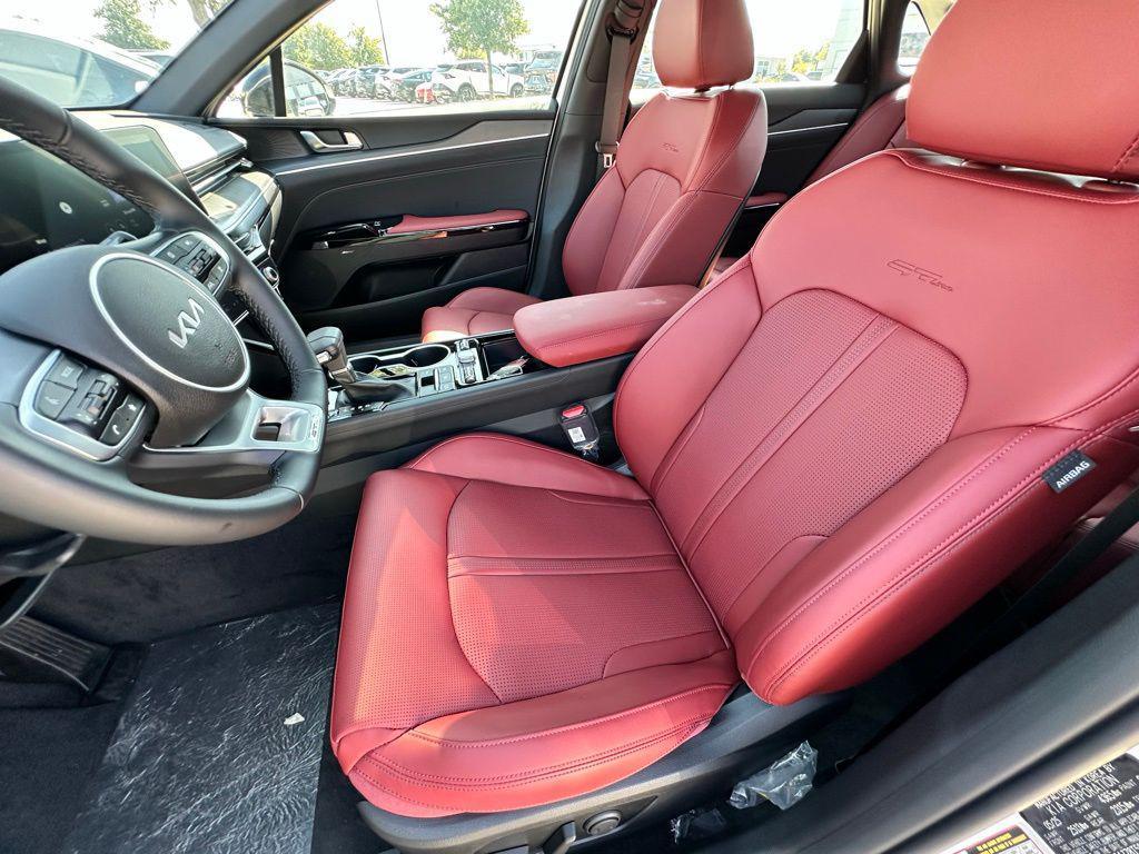 new 2026 Kia K5 car, priced at $30,171