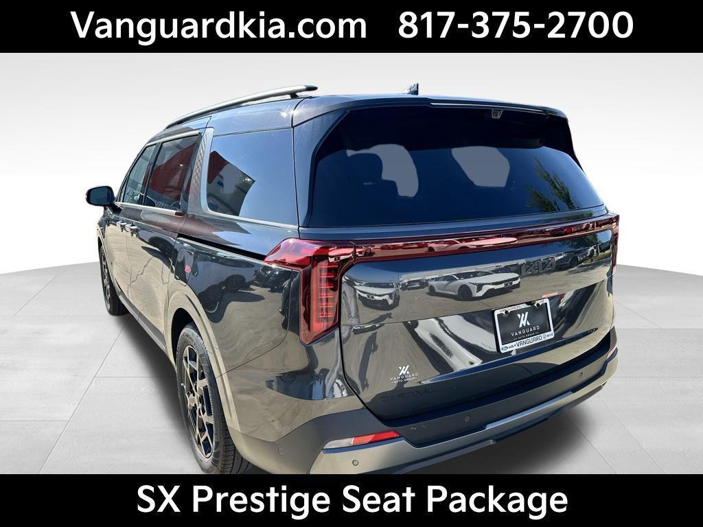 new 2026 Kia Carnival car, priced at $48,960