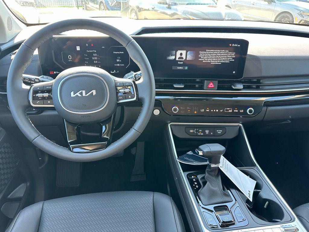 new 2026 Kia Carnival car, priced at $48,960