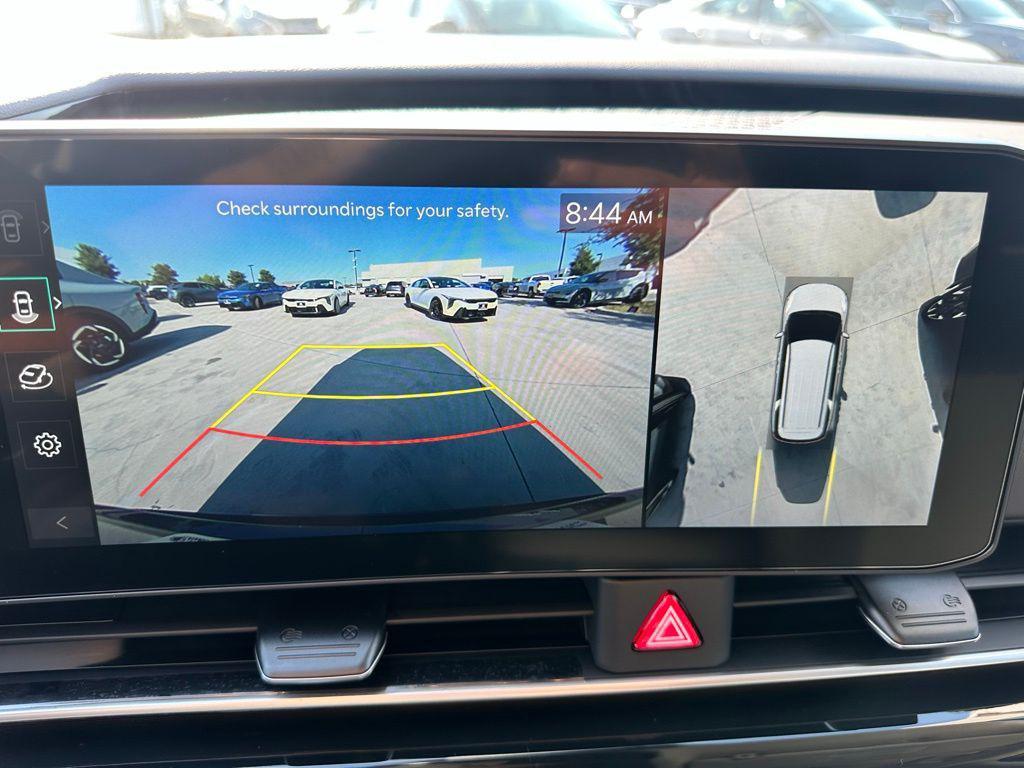 new 2026 Kia Carnival car, priced at $48,960