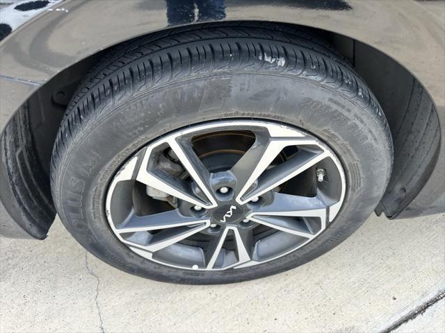 used 2023 Kia Forte car, priced at $17,938