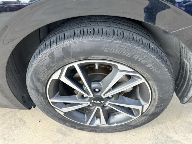 used 2023 Kia Forte car, priced at $17,938