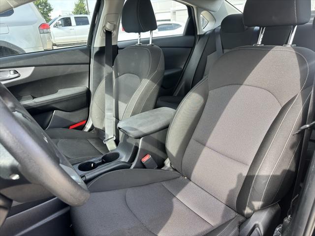 used 2023 Kia Forte car, priced at $17,938
