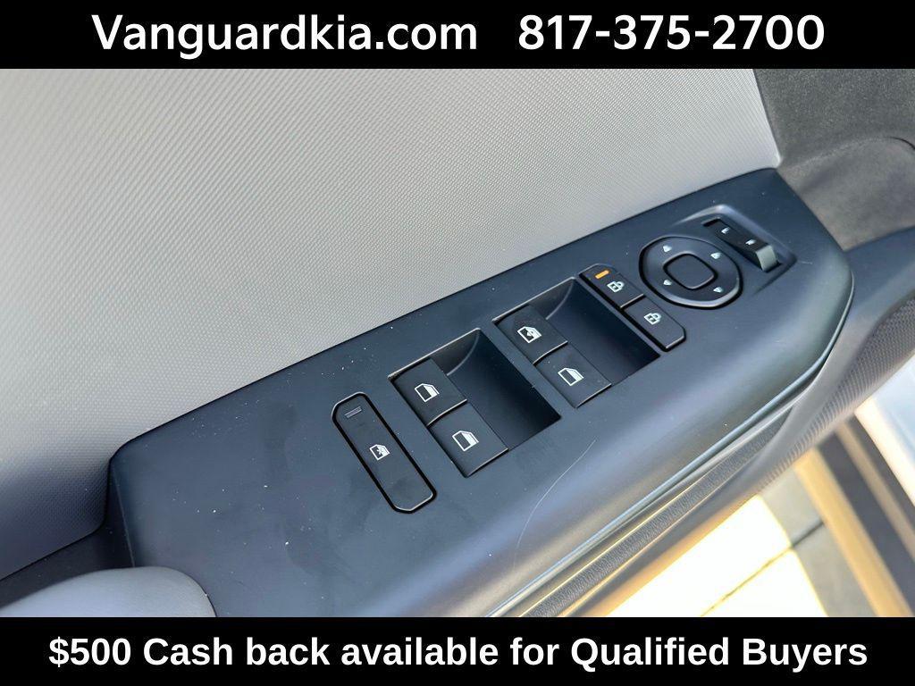 new 2025 Kia K4 car, priced at $23,078