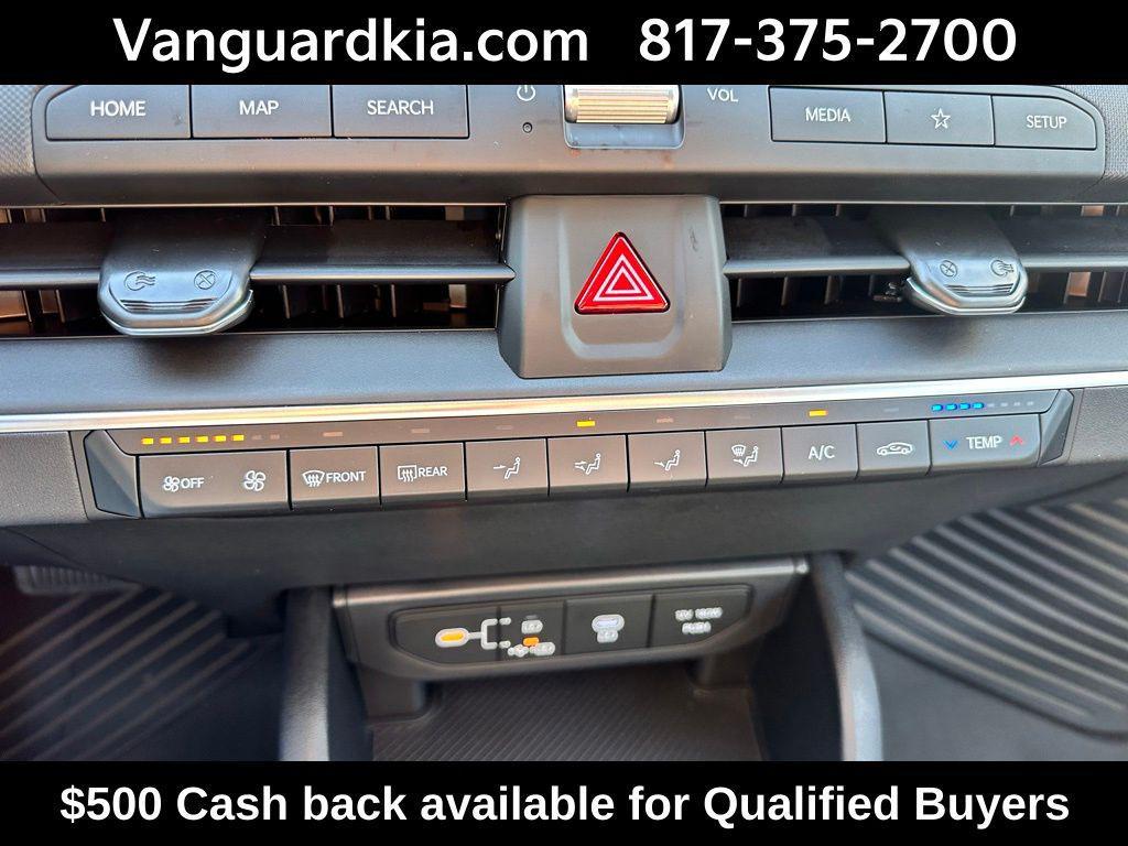 new 2025 Kia K4 car, priced at $23,078