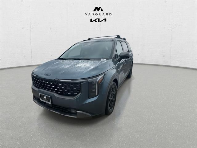 new 2025 Kia Carnival car, priced at $48,514