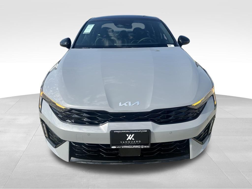new 2026 Kia K5 car, priced at $27,802