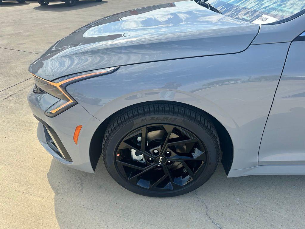 new 2026 Kia K5 car, priced at $27,802