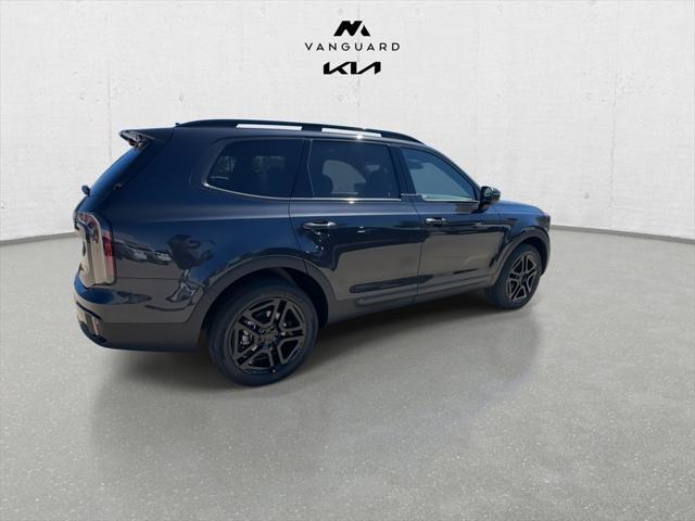 new 2025 Kia Telluride car, priced at $45,199