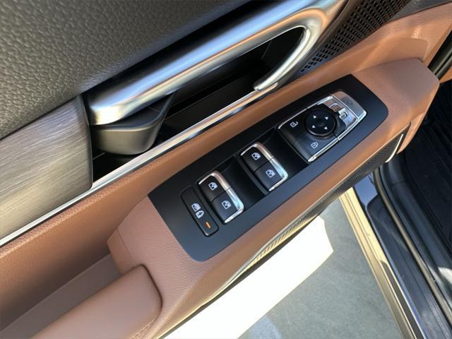 new 2025 Kia Telluride car, priced at $45,199