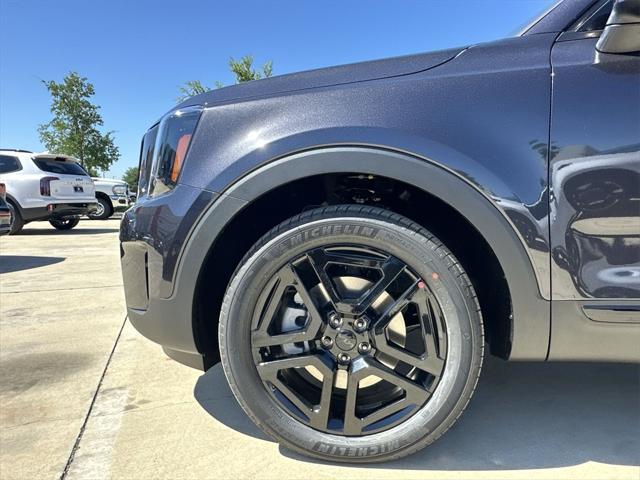 new 2025 Kia Telluride car, priced at $45,199