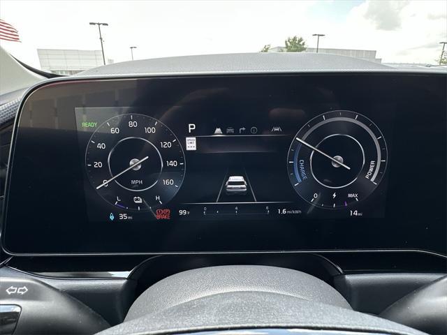 new 2025 Kia Niro EV car, priced at $36,879