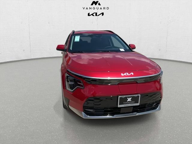 new 2025 Kia Niro EV car, priced at $36,879