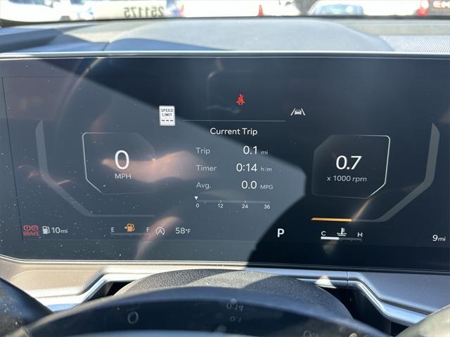 new 2025 Kia Sorento car, priced at $39,245