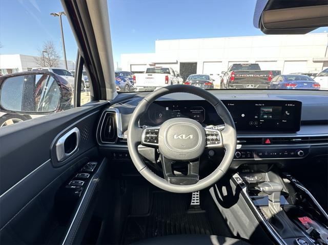new 2025 Kia Sorento car, priced at $39,245