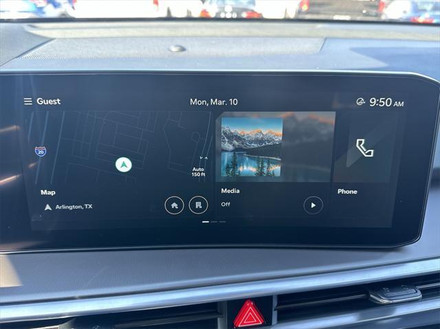 new 2025 Kia Sorento car, priced at $39,245