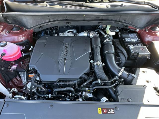 new 2025 Kia Sorento car, priced at $39,245