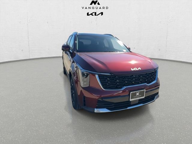 new 2025 Kia Sorento car, priced at $39,245