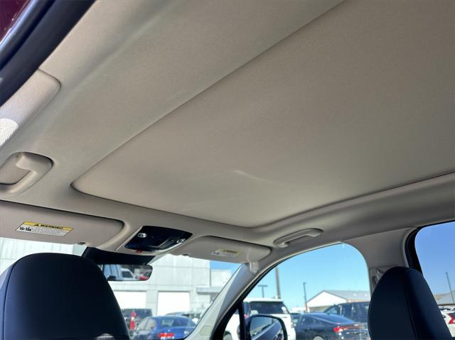 new 2025 Kia Sorento car, priced at $39,245