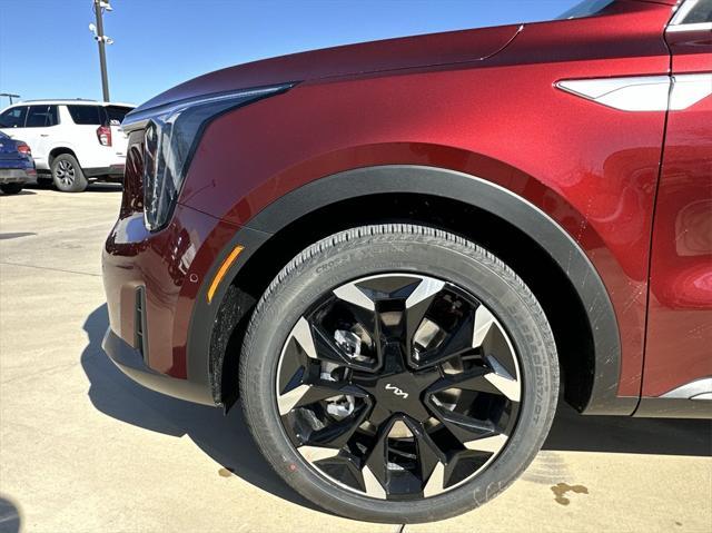 new 2025 Kia Sorento car, priced at $39,245