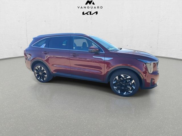 new 2025 Kia Sorento car, priced at $39,245