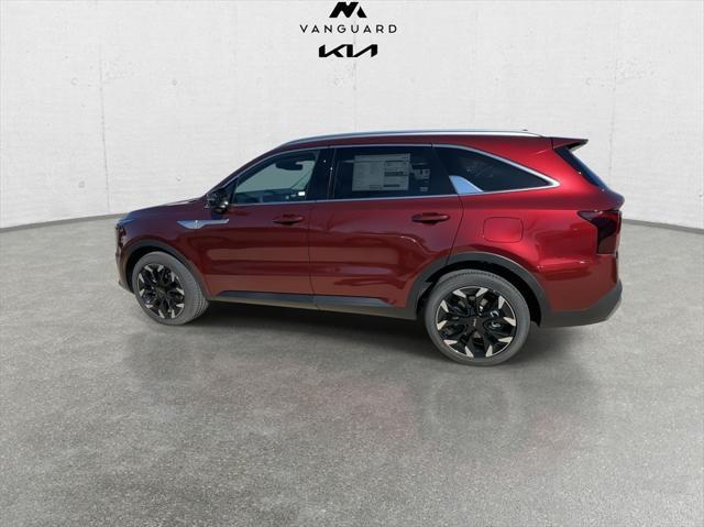 new 2025 Kia Sorento car, priced at $39,245