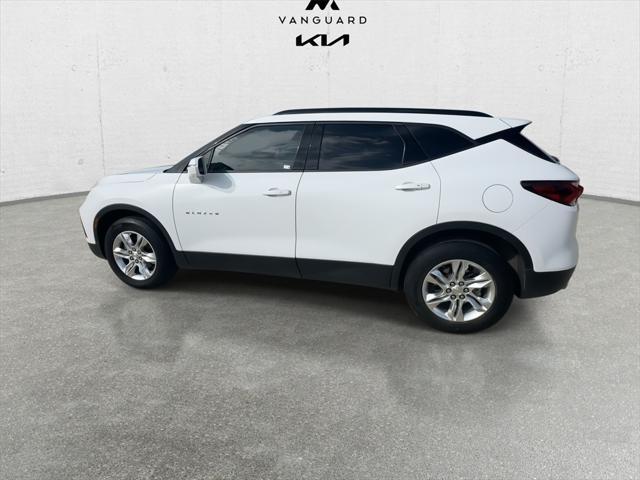 used 2019 Chevrolet Blazer car, priced at $20,638