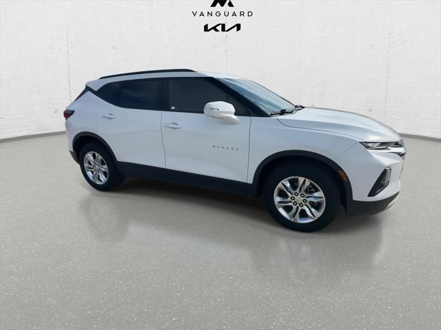 used 2019 Chevrolet Blazer car, priced at $20,638