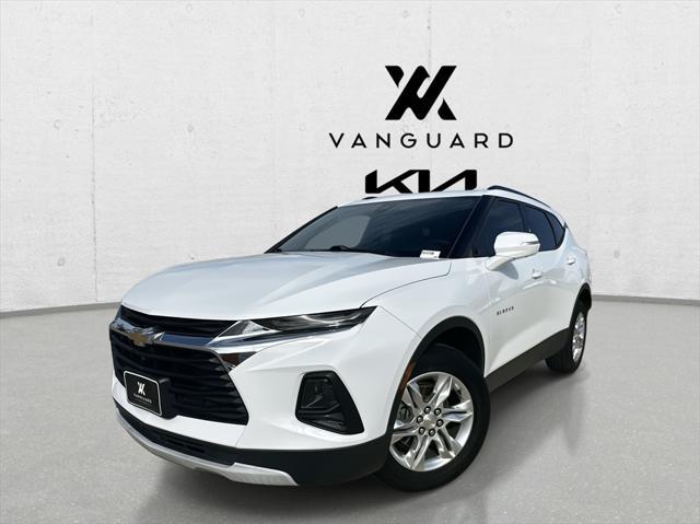 used 2019 Chevrolet Blazer car, priced at $20,638